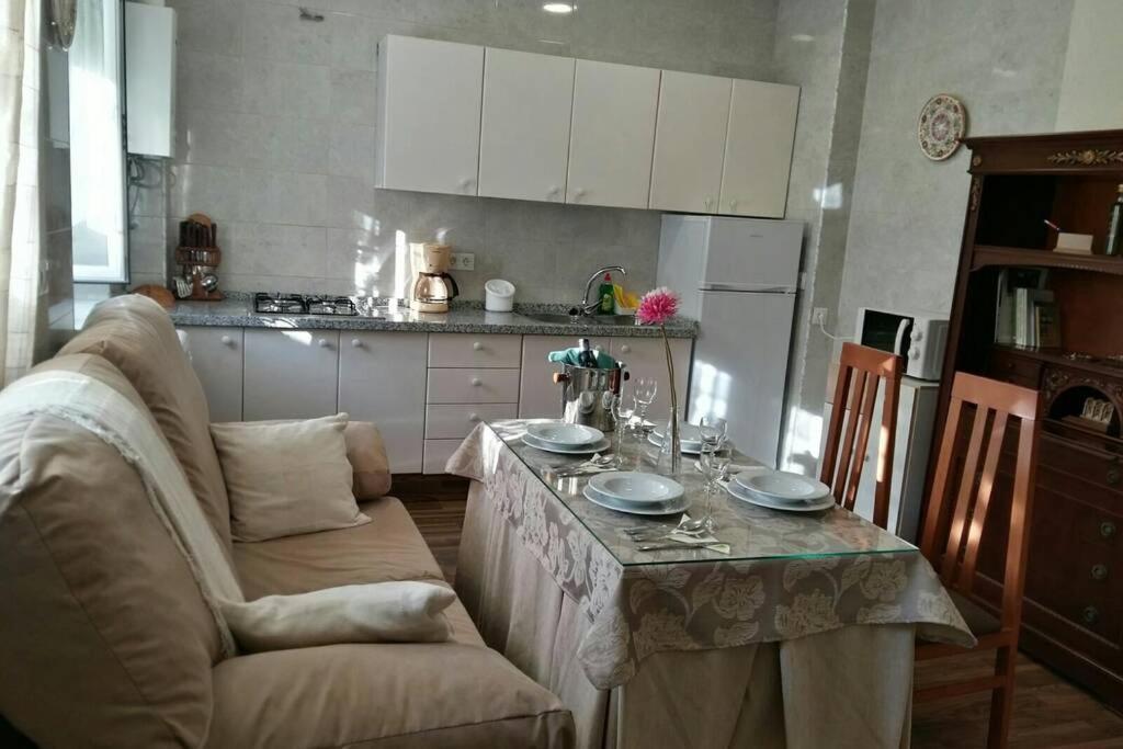 코르도바 Apartamento Al-Zhara, Junto Puente Romano 아파트 외부 사진